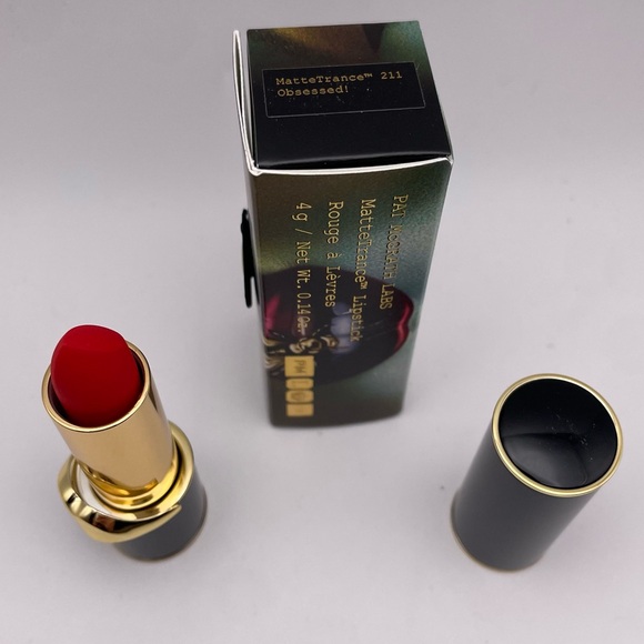 PAT McGRATH LABS | “Obsessed!” | MatteTrance Lipstick (Brand New!) ✨ - Picture 11 of 16